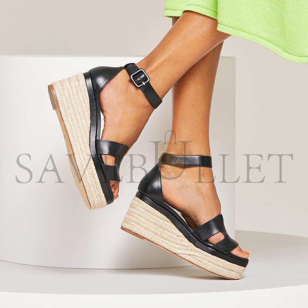 HERMES ELDA ESPADRILLE H231307Z02360 HERMES ELDA ESPADRILLE H231307Z02360